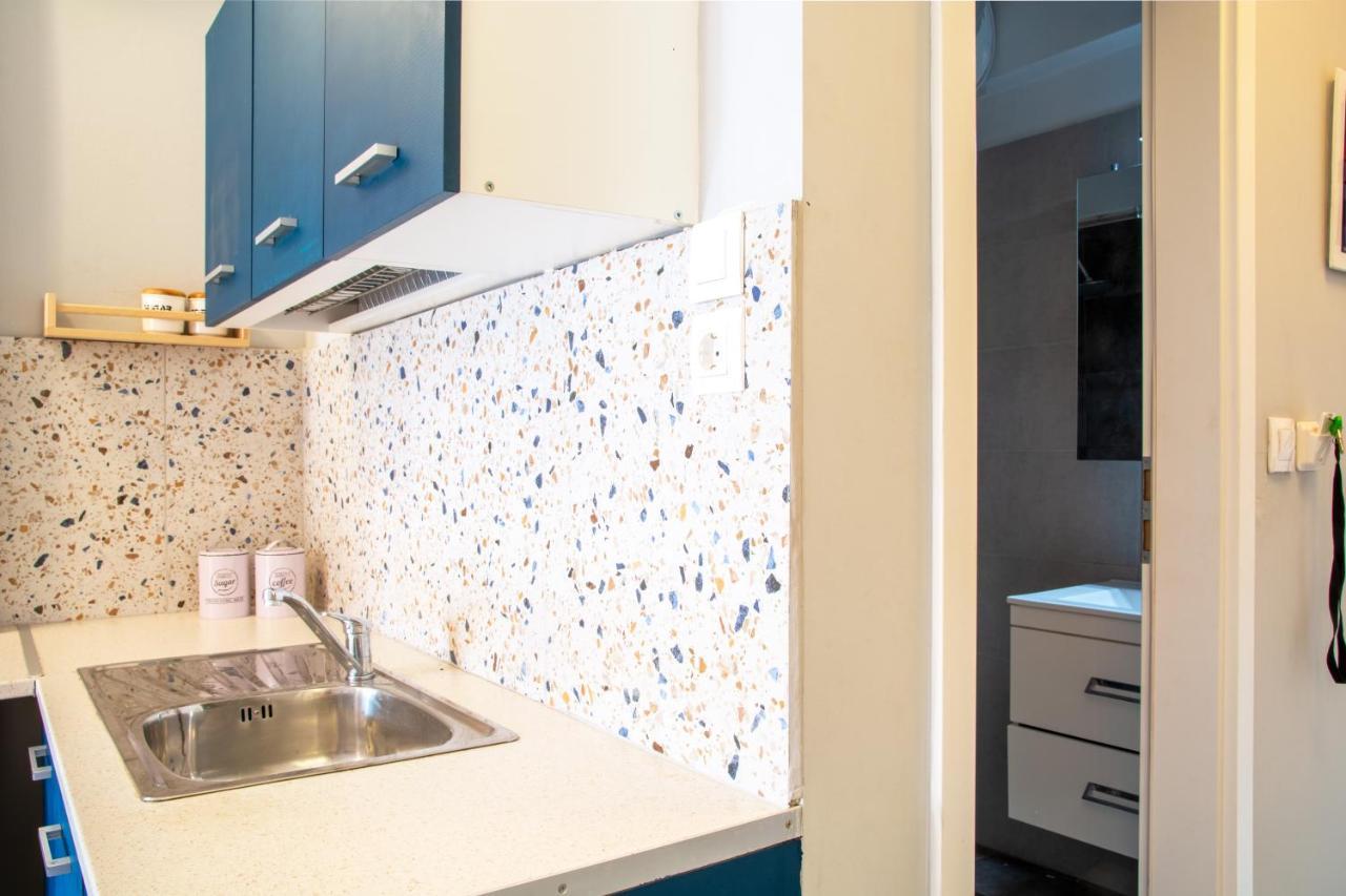 Appartamento Ermou 18 Mosaics Boutique Aprtm In Parliament Square Atene Esterno foto